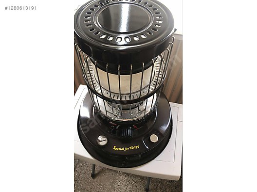 İkinci El ve Sıfır Alışveriş / Bahçe & Yapı Market / Yapı Malzemeleri / Isıtma / Gaz Yağı Sobası