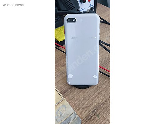 İkinci El ve Sıfır Alışveriş / Cep Telefonu & Aksesuar / Cep Telefonu / General Mobile / GM 8 Go