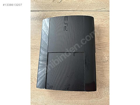 PS3 süper slim on sahibinden.com - 1338613207
