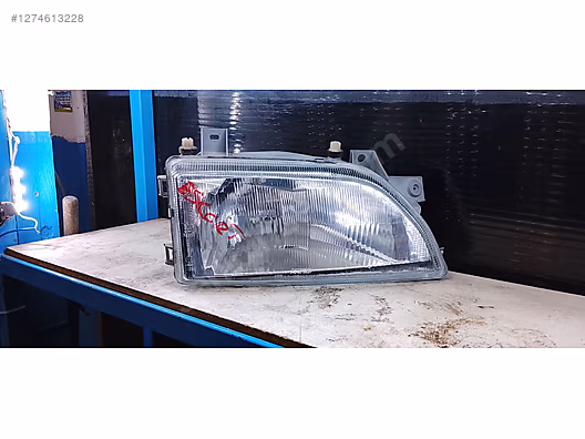 FORD ESCORT SAĞ FAR SIFIR - Ford Far ürün fotoğrafı