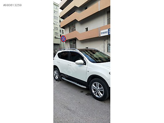 nissan qashqai 1 6 tekna pack sahibinden cok temiz 87000 km de sahibinden comda 980613259