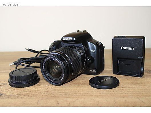 dslr canon eos 450d rebel xsi