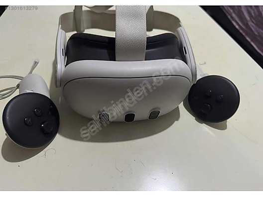 meta quest 3 512gb sahibinden.comda - 1301613279