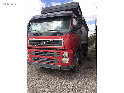 volvo fm 460 8x4 model 320 000 tl sahibinden satilik ikinci el 958613312