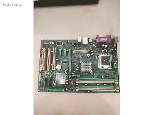 İkinci El ve Sıfır Alışveriş / Bilgisayar / Masaüstü / Donanım / Anakart