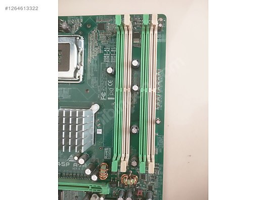Masaüstü Bilgisayar - Anakart Ddr2 Ana Kart Anakart Anakart