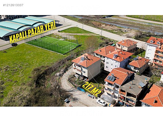 YAZICIOĞLU GAYRİMENKULDEN SATILIK FİLYOS'TA KONUT İMARLI ARSA #1212613337