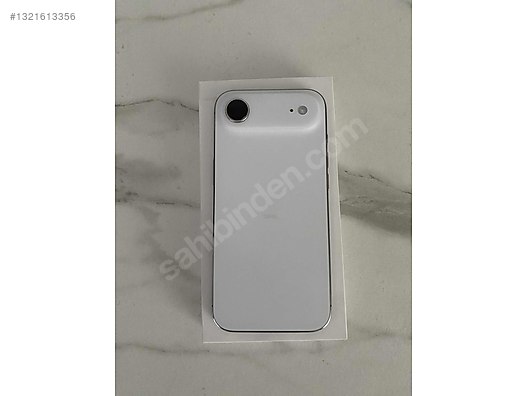 Apple / iPhone Air / İphone Air beyaz on sahibinden.com - 1321613356