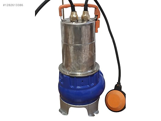 İkinci El ve Sıfır Alışveriş / Bahçe & Yapı Market / Yapı Malzemeleri / Sıhhi Tesisat / Pompa & Hidrofor