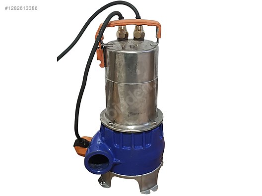 İkinci El ve Sıfır Alışveriş / Bahçe & Yapı Market / Yapı Malzemeleri / Sıhhi Tesisat / Pompa & Hidrofor