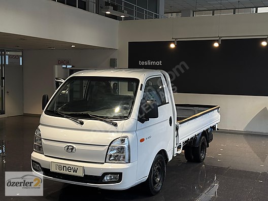 Vasıta / Ticari Araçlar / Kamyon & Kamyonet / Hyundai / H / 100