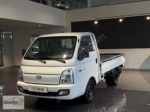 Hyundai H 100 Model 957.500 TL Galeriden satılık Sıfır