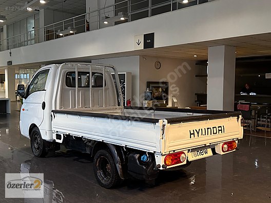 Hyundai H 100 Model 957.500 TL Galeriden satılık Sıfır