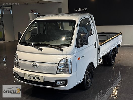 Galeriden Hyundai H 100
