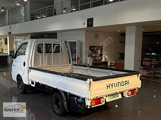Vasıta / Ticari Araçlar / Kamyon & Kamyonet / Hyundai / H / 100