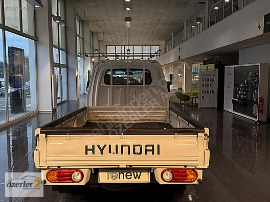 Galeriden Hyundai H 100