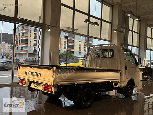 Vasıta / Ticari Araçlar / Kamyon & Kamyonet / Hyundai / H / 100