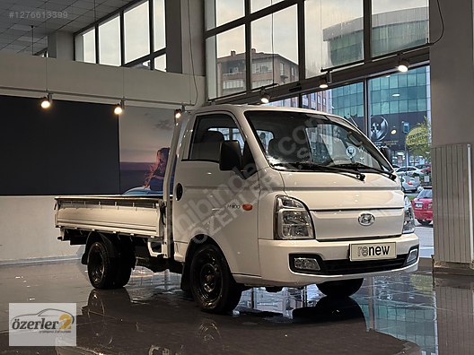 Galeriden Hyundai H 100