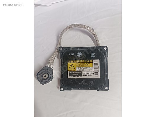 Yedek Parça, Aksesuar, Donanım & Tuning / Otomotiv Ekipmanları / Yedek Parça / Otomobil & Arazi Aracı / Elektrik