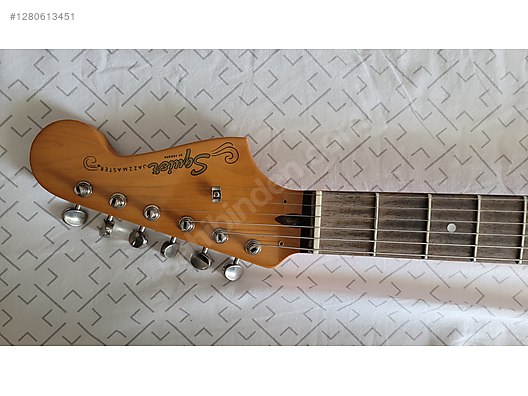 İkinci El ve Sıfır Alışveriş / Müzik / Müzik Aletleri / Telli Çalgılar / Gitar / Elektro