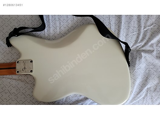 Squier Elektro Gitar