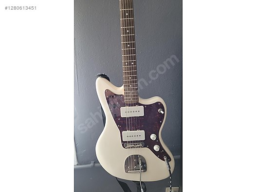 Squier Elektro Gitar