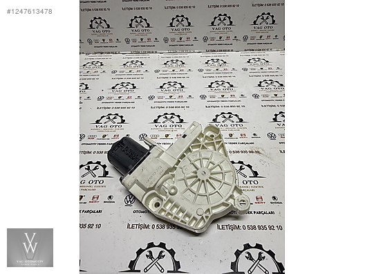 Otomobil & Arazi Aracı / Elektrik / A4 A6 Q3 Q5 Porshe Cam Motoru
