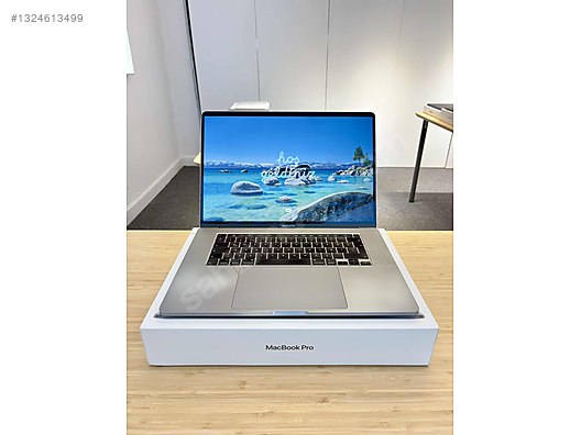 Apple Macbook / MacBook Pro 2019 64GB RAM / İ9 İşlemci / 1TB SSD