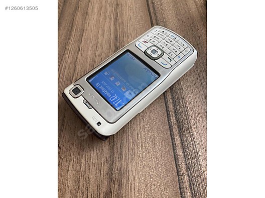 İkinci El ve Sıfır Alışveriş / Cep Telefonu & Aksesuar / Cep Telefonu / Nokia / N70
