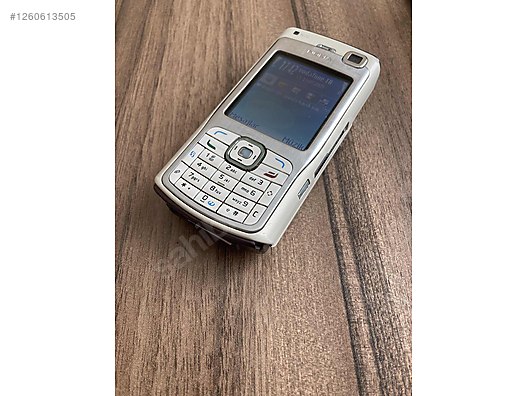 İkinci El ve Sıfır Alışveriş / Cep Telefonu & Aksesuar / Cep Telefonu / Nokia / N70