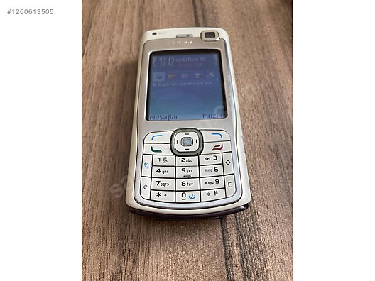İkinci El ve Sıfır Alışveriş / Cep Telefonu & Aksesuar / Cep Telefonu / Nokia / N70