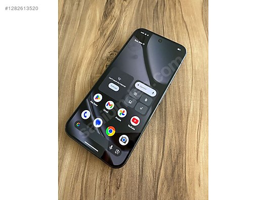 Google / Pixel 10 Pro XL / GOOGLE PİXEL 10 PRO XL 512GB SİYAH