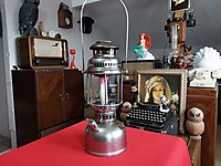 ANTİKA ALMAN İMALATI GLORY BÜYÜK BOY 350 CP LÖKÜS - LÜKÜS -28