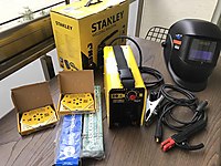 Elektrikli Kaynak Makinesi Sifir Ikinci El Elektrikli El Aletleri Sahibinden Com Da 4