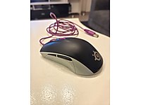 steelseries rival 100 mouse