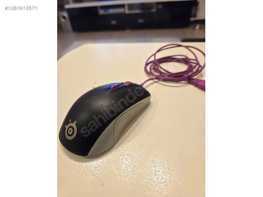 Steelseries rival 100 mouse - SteelSeries Oyuncu Mouse