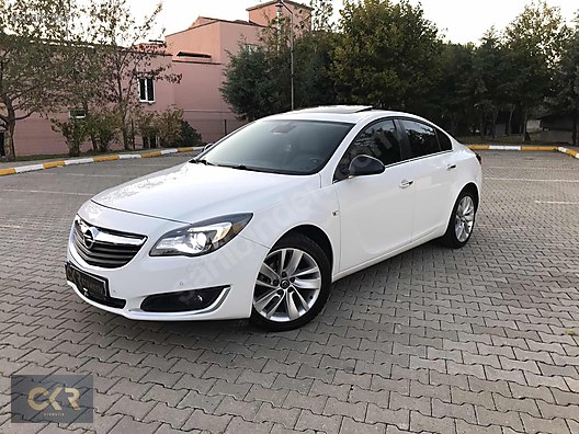 Opel Insignia 1 6 Cdti Cosmo Ckr Den 15 Opel Insignia 1 6 Cdti Cosmo Otomatik At Sahibinden Com