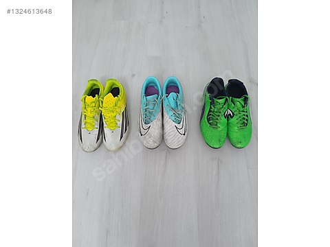 Çivisiz Sarı 42 Numara Adidas Krampon & Ayakkabı - 1324613648