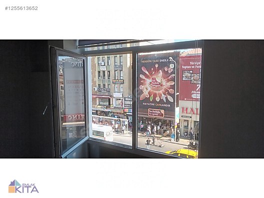 KITA'DAN ÇANKAYA METRO ÇIKIŞI KİRALIK İŞYERİ #1255613652