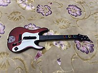 PS2/PS3 Guitar Hero #1266613716