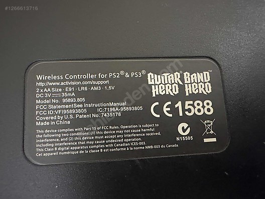 Used & Brand New Items / Gaming & Gamers Exclusive / Gaming Equipment / Gaming Accessories & Spare Parts / PlayStation Accessories & Spare Parts