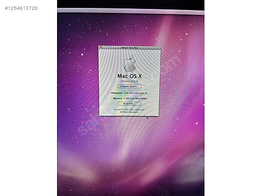 Apple / Apple iMac 21.5