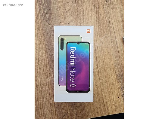 Used & Brand New Items / Cell Phones & Accessories / Cell Phones / Xiaomi / Redmi Note 8