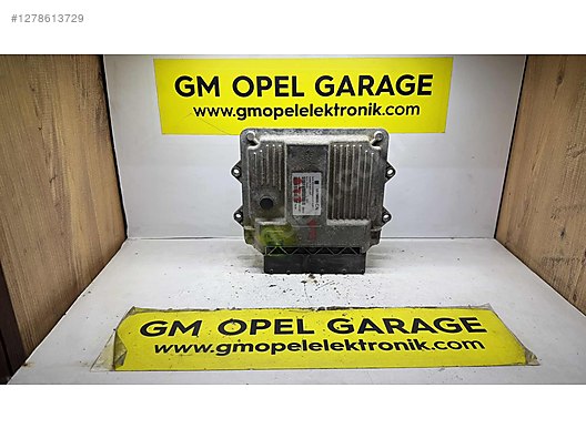 ペーナルーミオー Cars & SUVs / Electric / OPEL CORSA MOTOR BEYNİ 55198930 MJD6O3.S3