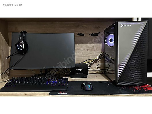 Powercolor Rv6p 32mb Toplama / Amd ryzen 5 5600 32mb PowerColor AMD RX 7600 GamePower sistem ...