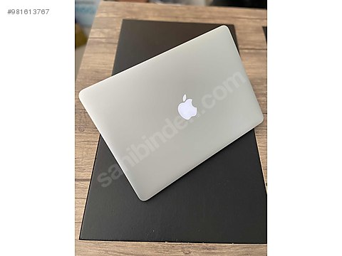 apple macbook apple macbook air 2017 128 gb 13 at sahibinden com 981613767