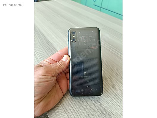 İkinci El ve Sıfır Alışveriş / Cep Telefonu & Aksesuar / Cep Telefonu / Xiaomi / Mi 8 Pro