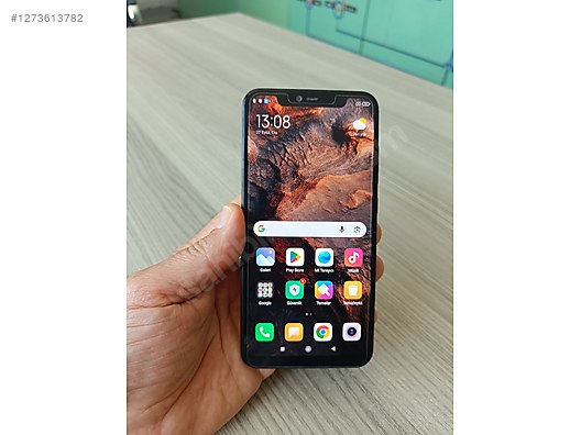 İkinci El ve Sıfır Alışveriş / Cep Telefonu & Aksesuar / Cep Telefonu / Xiaomi / Mi 8 Pro