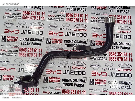 Otomobil & Arazi Aracı / Motor / NISSAN JUKE 1.0DIG-T TURBO