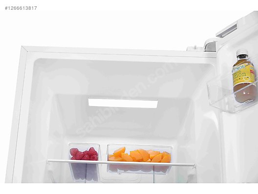 Uğur UED8274 DTK NF 8 Çekmeceli Dikey Derin Dondurucu No-Frost